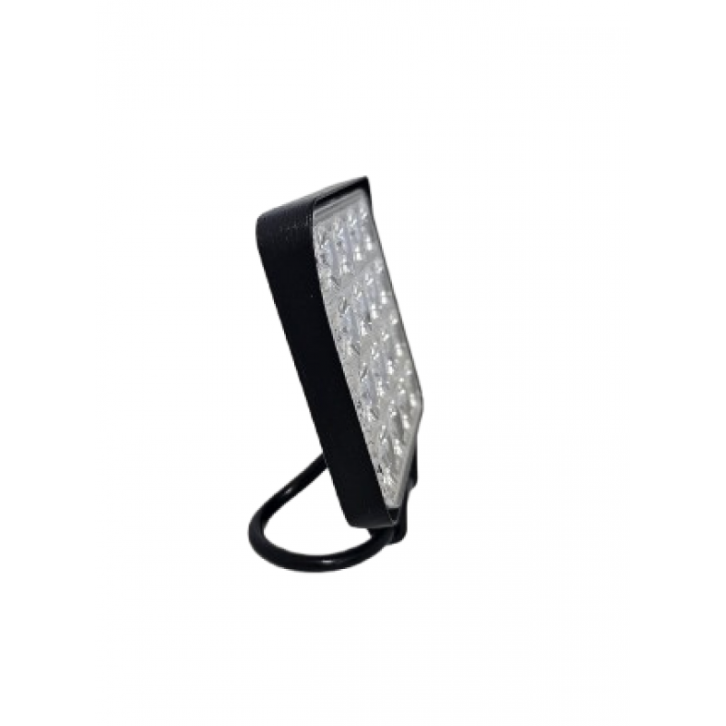 PROIECTOR AUTO PATRAT 16 LED,Slim  48W-12/24V