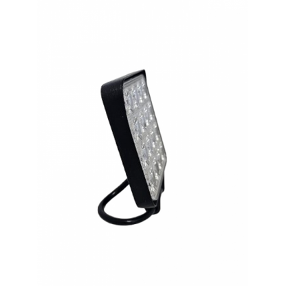 PROIECTOR AUTO PATRAT 16 LED,Slim  48W-12/24V