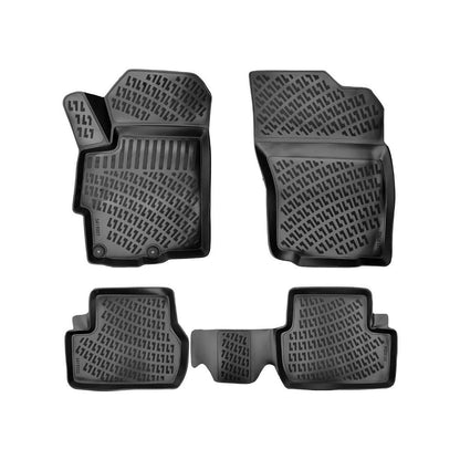 SET COVORASE AUTO CAUCIUC UMBRELLA PENTRU MITSUBISHI LANCER 2007-2017