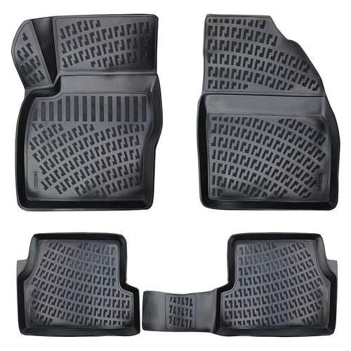 SET COVORASE AUTO CAUCIUC UMBRELLA PENTRU FORD FOCUS I 1998-2005