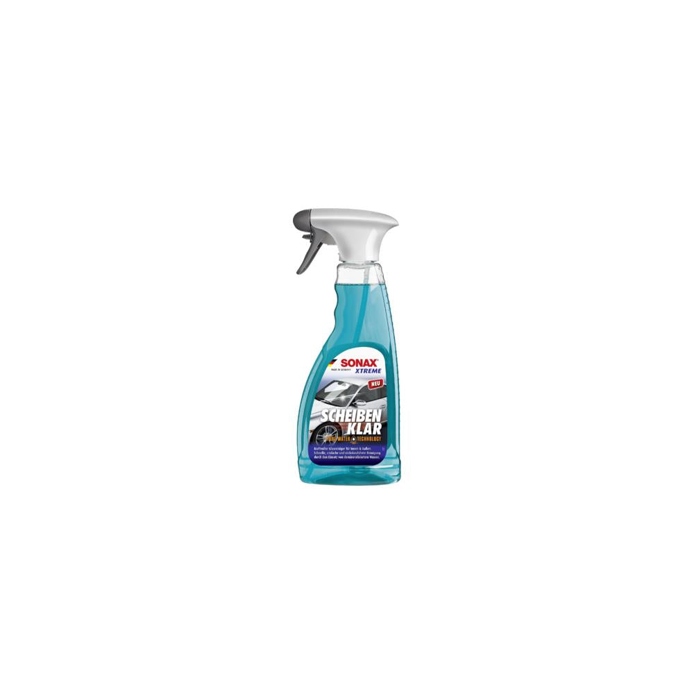 SOLUTIE CURATARE GEAMURI XTREME NANOPRO 500 ML SONAX