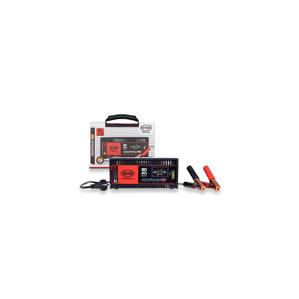 REDRESOR AKKUENERGY PRO 300 8A 12V