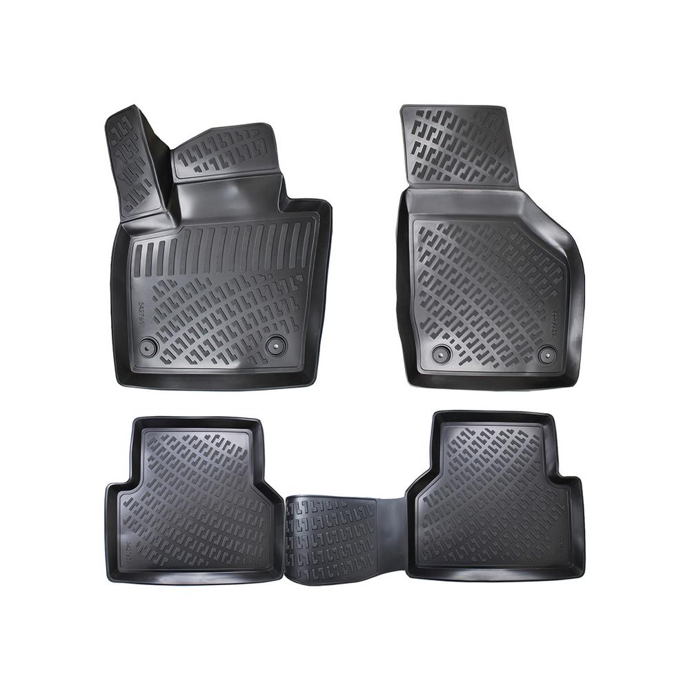 SET COVORASE AUTO CAUCIUC UMBRELLA PENTRU AUDI Q3 I (8U) 2011-2018