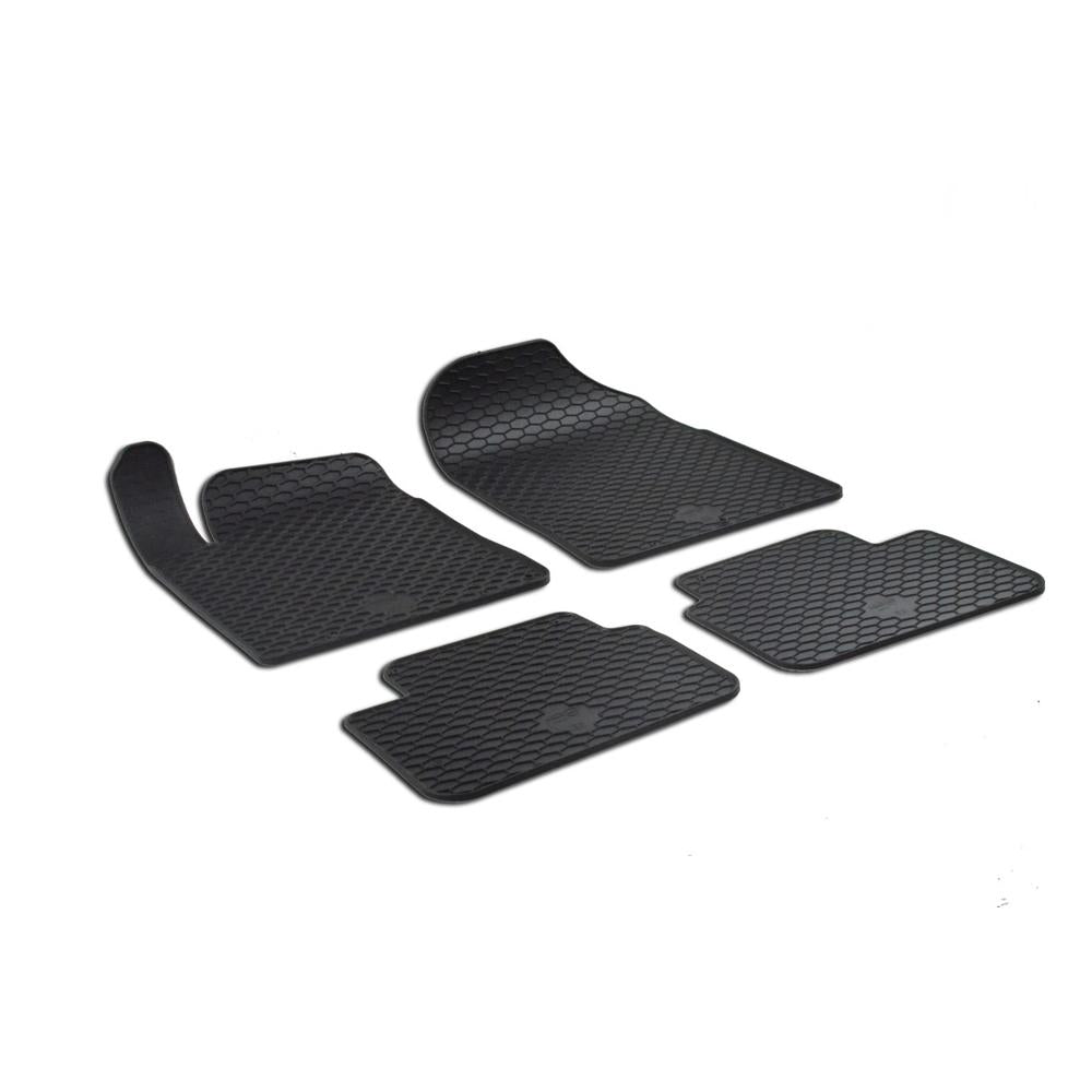 SET COVORASE AUTO CAUCIUC UMBRELLA PENTRU HYUNDAI I30 HATCHBACK / WAGON (2017-) / FASTBACK (2018-)  IONIQ (2017-)  KIA CEED SW (2019-)  PROCEED (2019-)  XCEED (2019-) (INCLUSIV HYBRID)