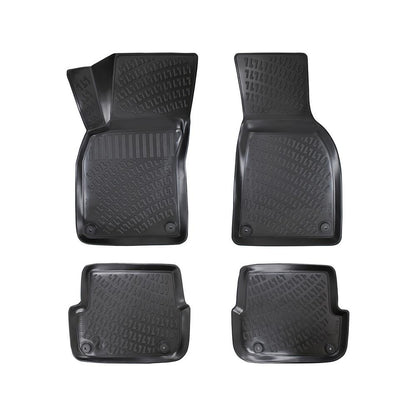 SET COVORASE AUTO CAUCIUC UMBRELLA PENTRU AUDI A6 C6 (4F) 2004-2011
