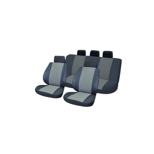 SET HUSE SCAUN LIGHT - GRI