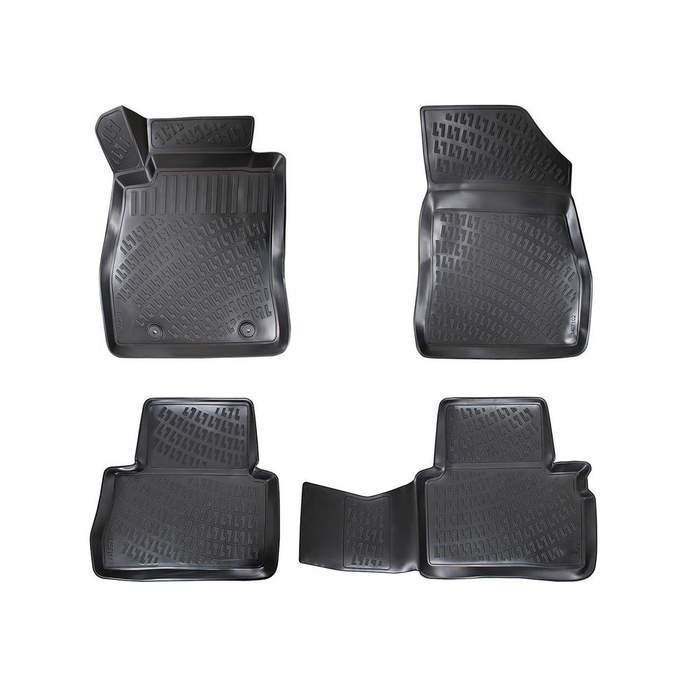 SET COVORASE AUTO CAUCIUC UMBRELLA PENTRU NISSAN JUKE I (F15) 2010-2019