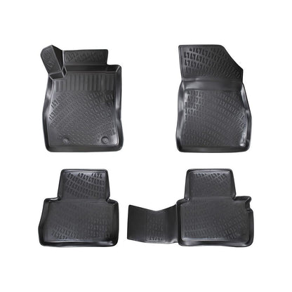 SET COVORASE AUTO CAUCIUC UMBRELLA PENTRU NISSAN JUKE I (F15) 2010-2019
