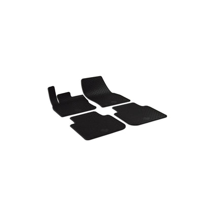 SET COVORASE AUTO CAUCIUC UMBRELLA PENTRU SKODA KODIAQ (2017-2023); VW TIGUAN ALLSPACE (2017-2024); SEAT TARRACO (2019-)