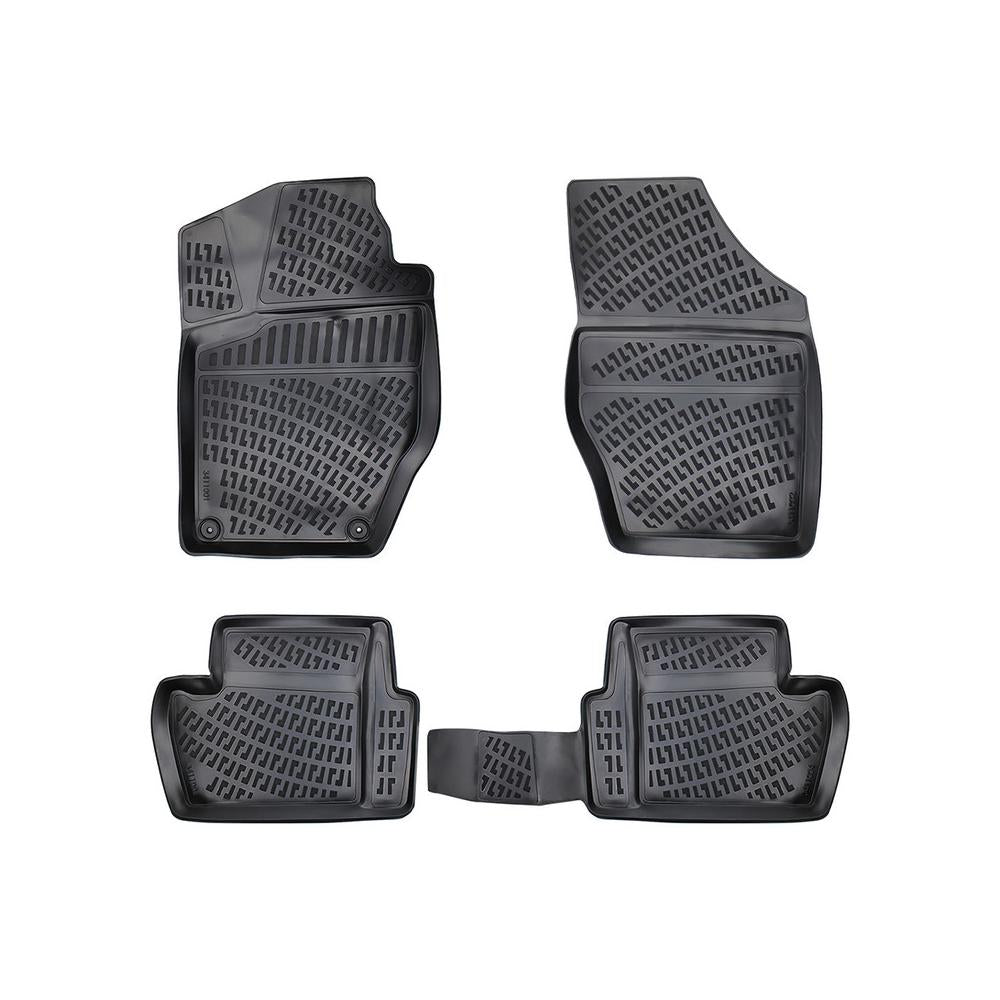 SET COVORASE AUTO CAUCIUC UMBRELLA PENTRU CITROEN C4 II HB 2010-2018
