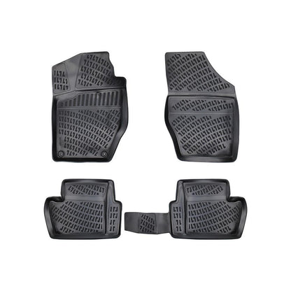 SET COVORASE AUTO CAUCIUC UMBRELLA PENTRU CITROEN C4 II HB 2010-2018