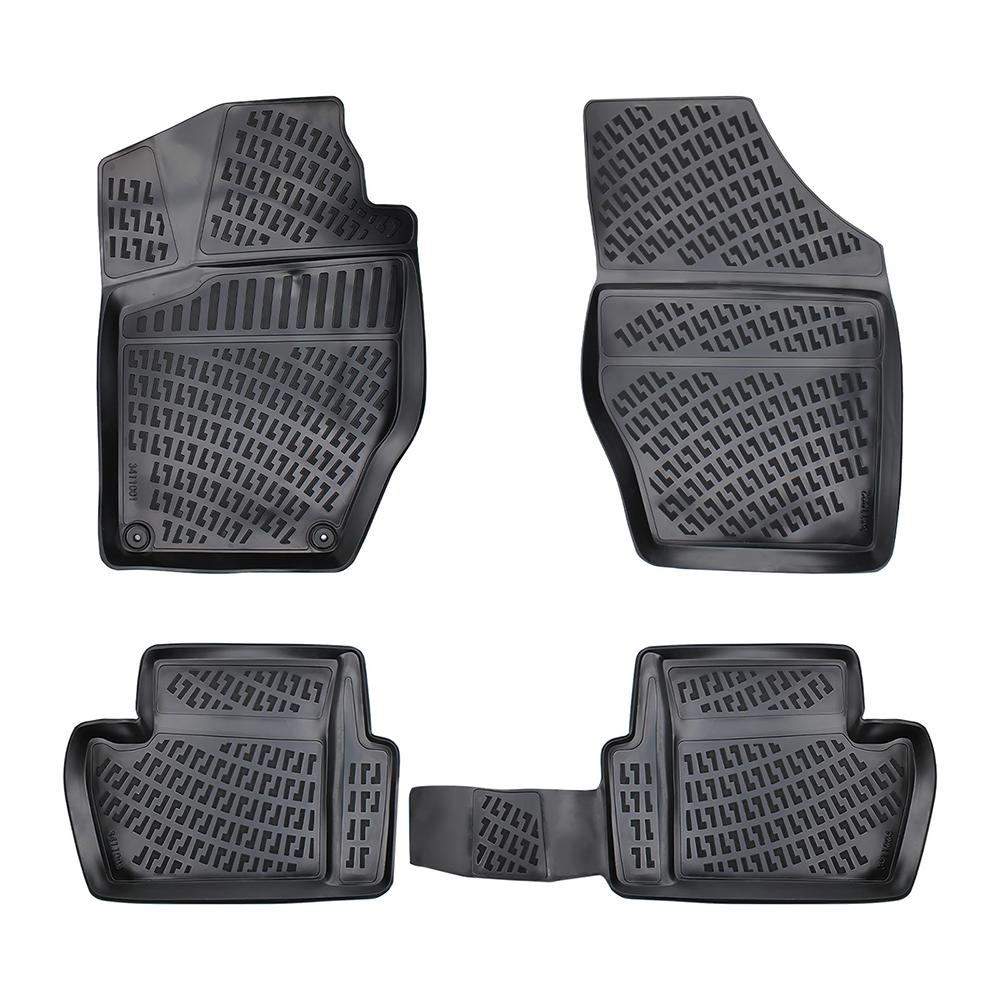 SET COVORASE AUTO CAUCIUC UMBRELLA PENTRU CITROEN C4 II HB 2010-2018