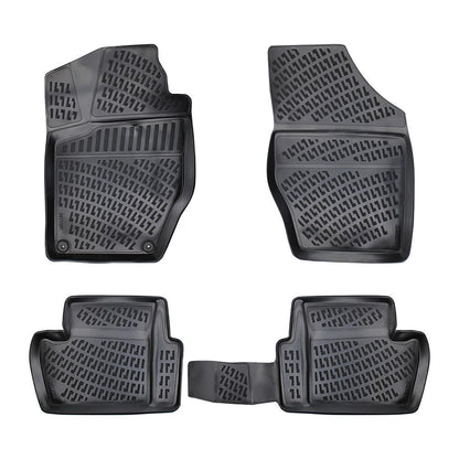 SET COVORASE AUTO CAUCIUC UMBRELLA PENTRU CITROEN C4 II HB 2010-2018
