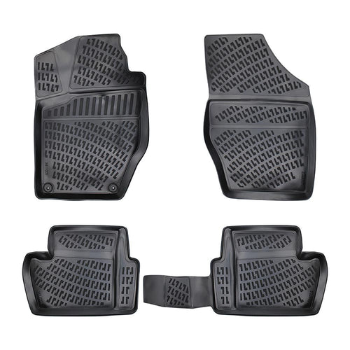 SET COVORASE AUTO CAUCIUC UMBRELLA PENTRU CITROEN C4 II HB 2010-2018