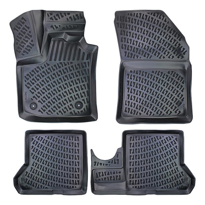 SET COVORASE AUTO CAUCIUC UMBRELLA PENTRU DACIA DOKKER 2012-2021