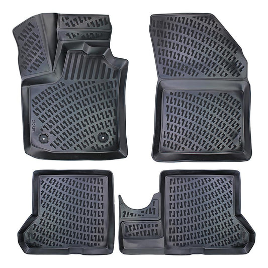 SET COVORASE AUTO CAUCIUC UMBRELLA PENTRU DACIA DOKKER 2012-2021