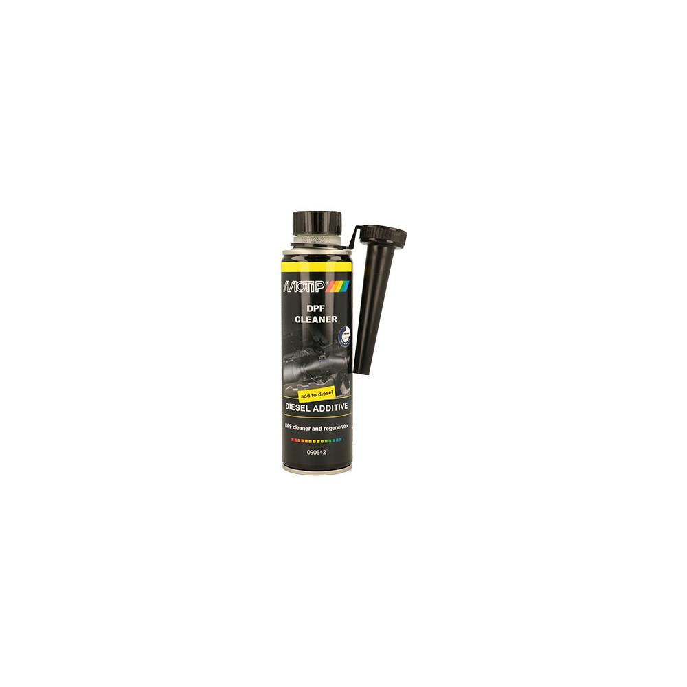 ADITIV PENTRU REDUCEREA DEPUNERILOR DE FUNINGINE (DIESEL) - DPF CLEANER 300 ML