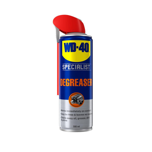WD-40 SPECIALIST DE-GREASER - SOLUTIE DE CURATARE UNIVERSALA 500ML