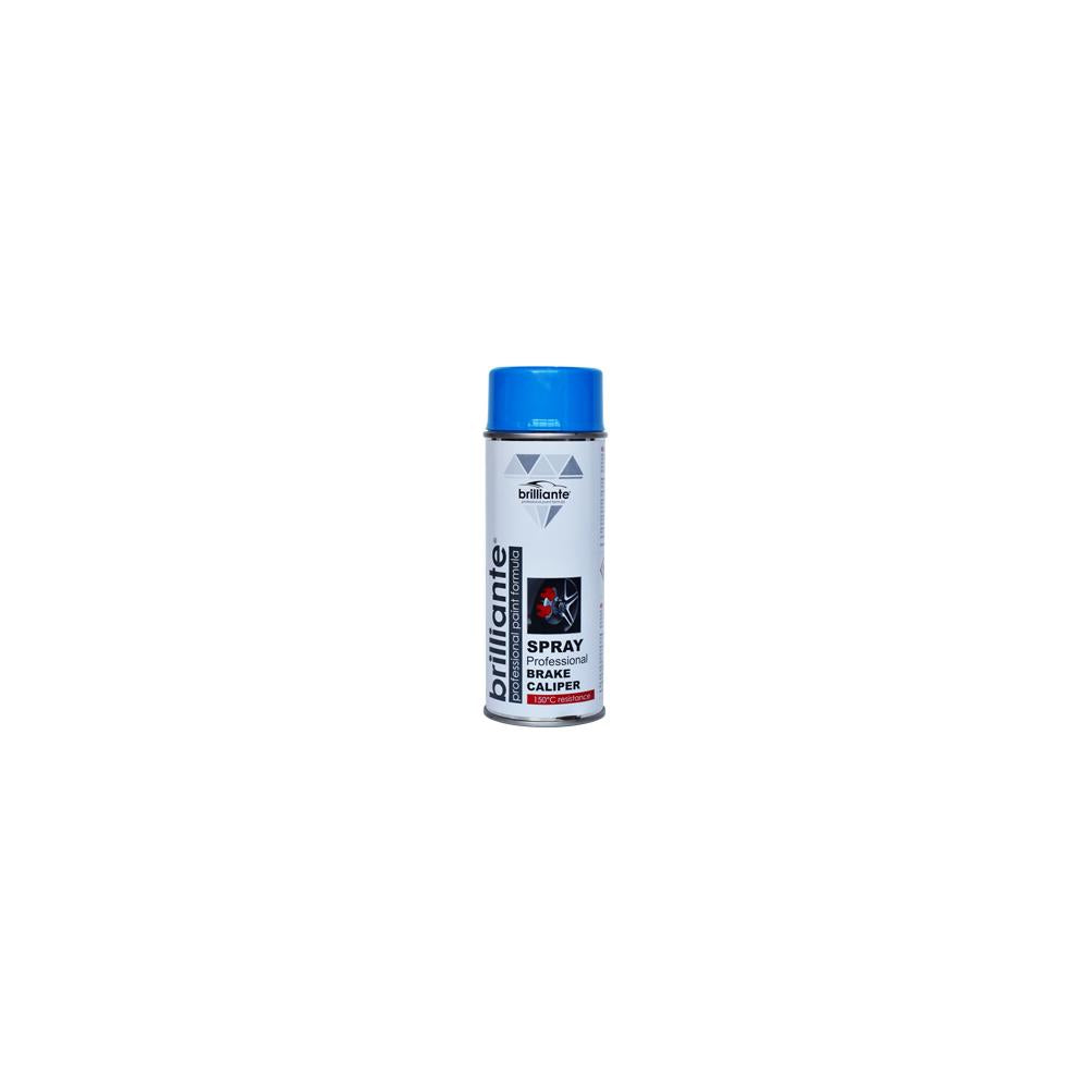 FÉKNYEREG SPRAY FESTÉK KÉK (RAL 5015) 400ml BRILLIANT