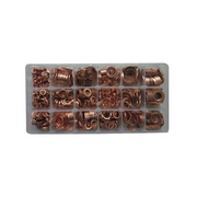 TRUSA CU SAIBE 18 CUPRU 900 PIESE JBM