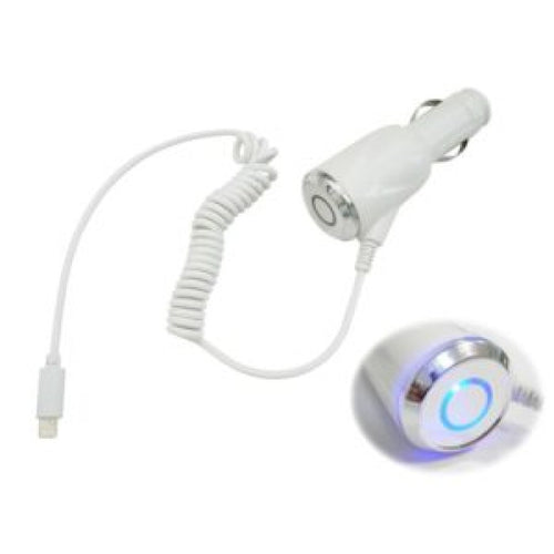 Incarcator auto 12V/24V-2,1A iphone