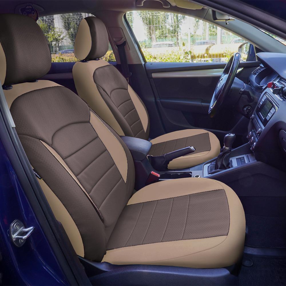 SET HUSE SCAUN URBAN GRI - BEJ