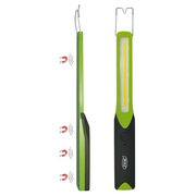 LAMPA PORTABILA SLIM LED C.O.B. CU BATERIE REINCARCABILA JBM