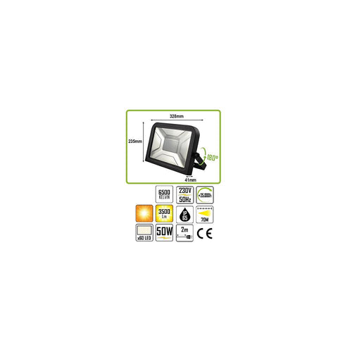 PROIECTOR LED 50 W JBM