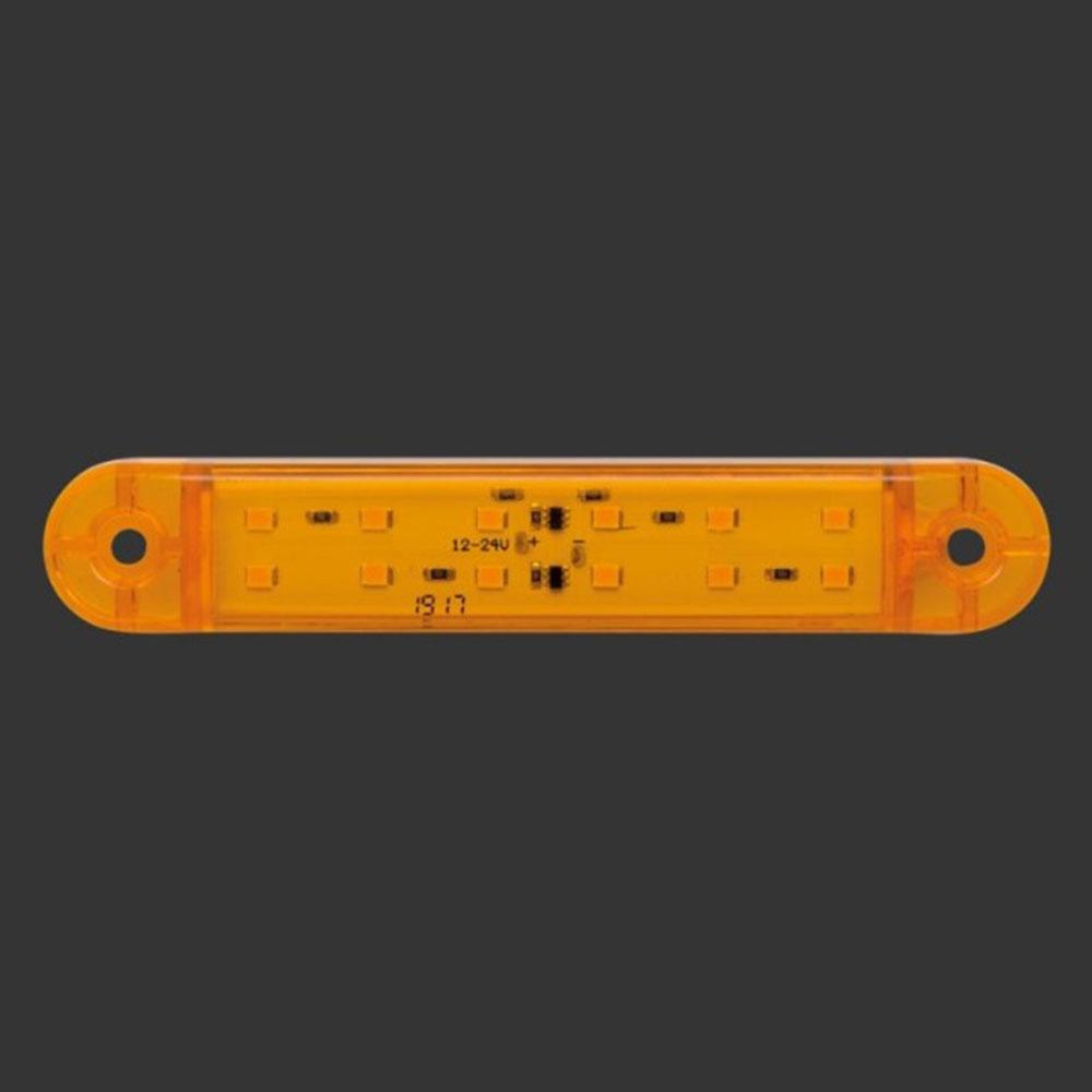 LAMPA LED INTERIOR 12/24 V MEGA DRIVE