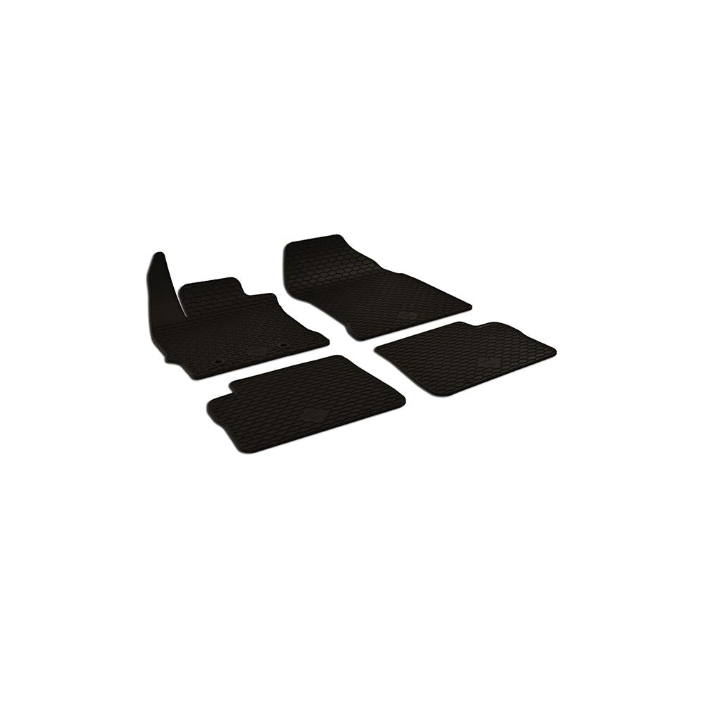 SET COVORASE AUTO CAUCIUC UMBRELLA PENTRU TOYOTA AURIS (2013-2018); COROLLA (2014-2018)