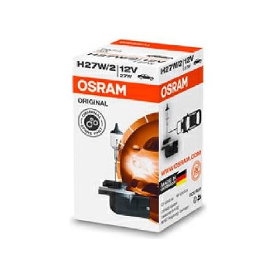 BEC 12V H27/2 27 W ORIGINAL OSRAM