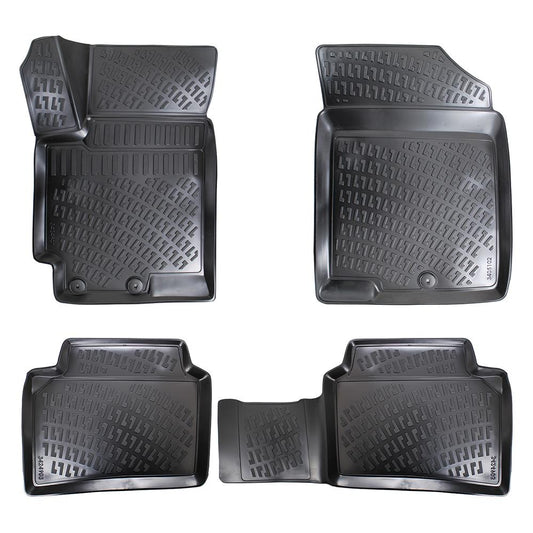 SET COVORASE AUTO CAUCIUC UMBRELLA PENTRU KIA RIO IV HB 2017-
