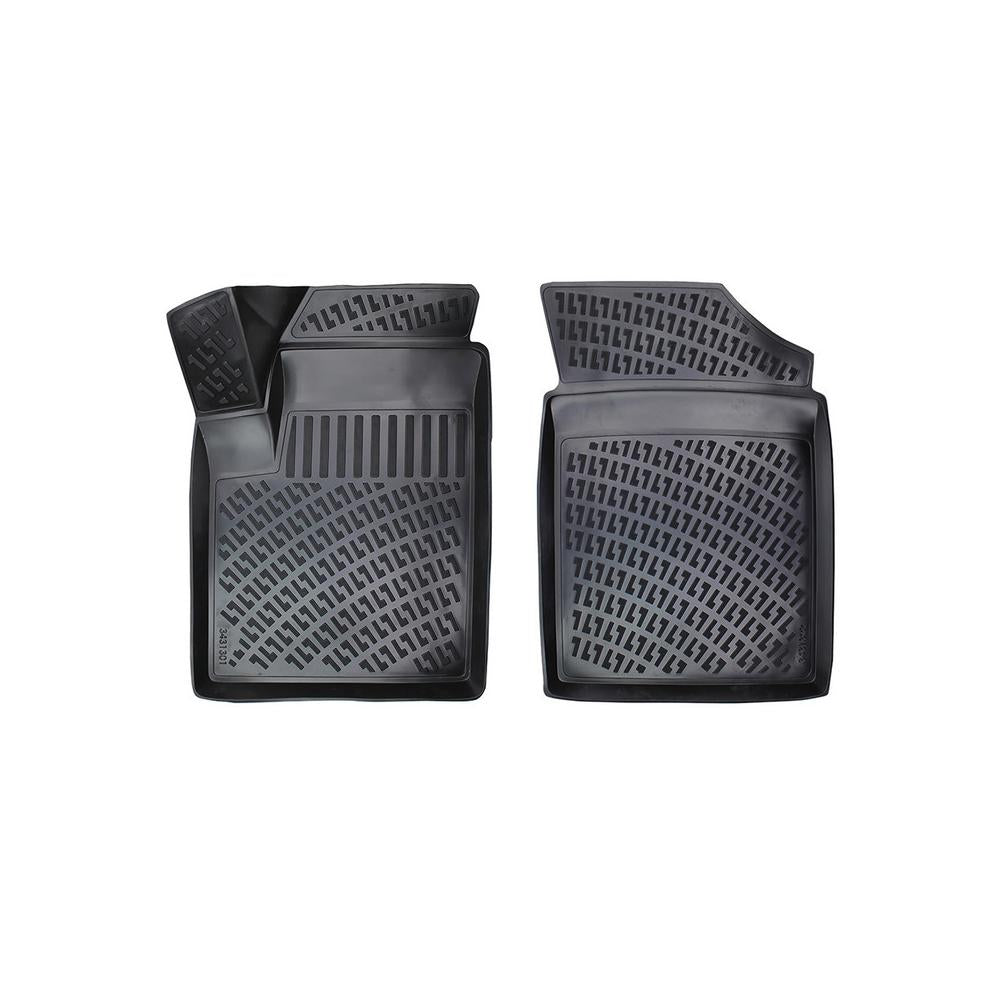 SET COVORASE AUTO CAUCIUC UMBRELLA PENTRU PEUGEOT PARTNER I / CITROEN BERLINGO (FATA) 1998-2008