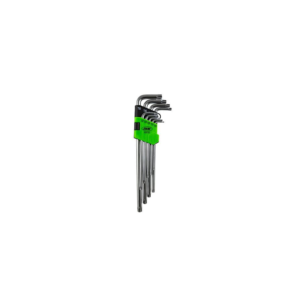 SET DIN 9 CHEI TORX LUNGI JBM