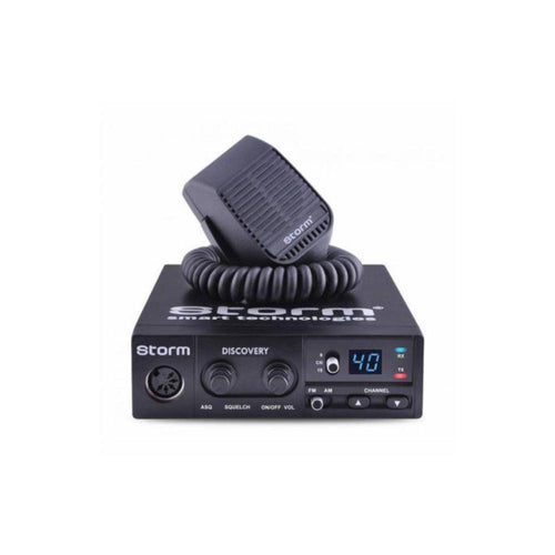 STATIE RADIO CB STORM DISCOVERY 4W