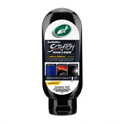 PASTA INDEPARTAT ZGARIETURI 200ML TURTLE WAX