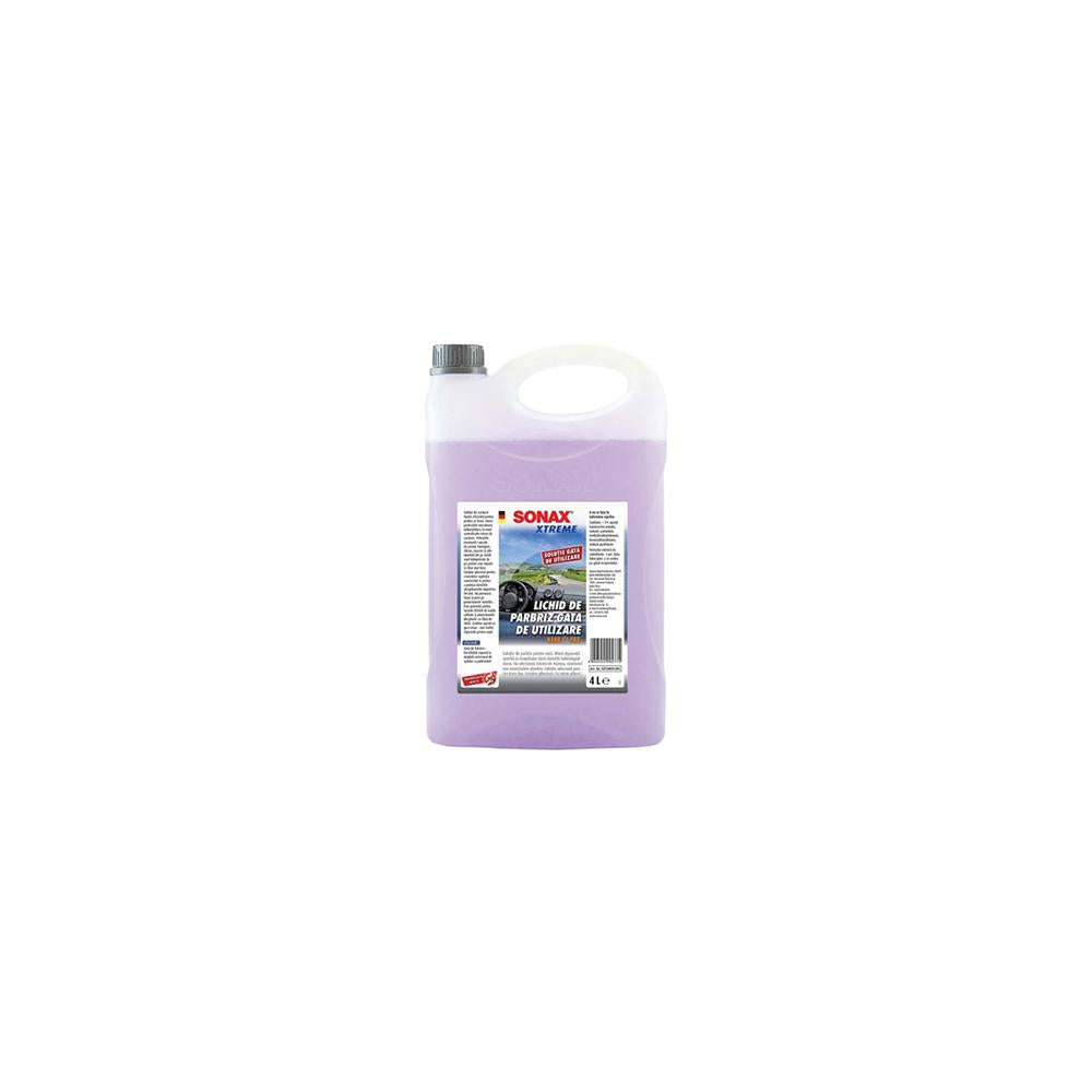 LICHID PARBRIZ VARA AROMA ENERGIZANT 4L SONAX
