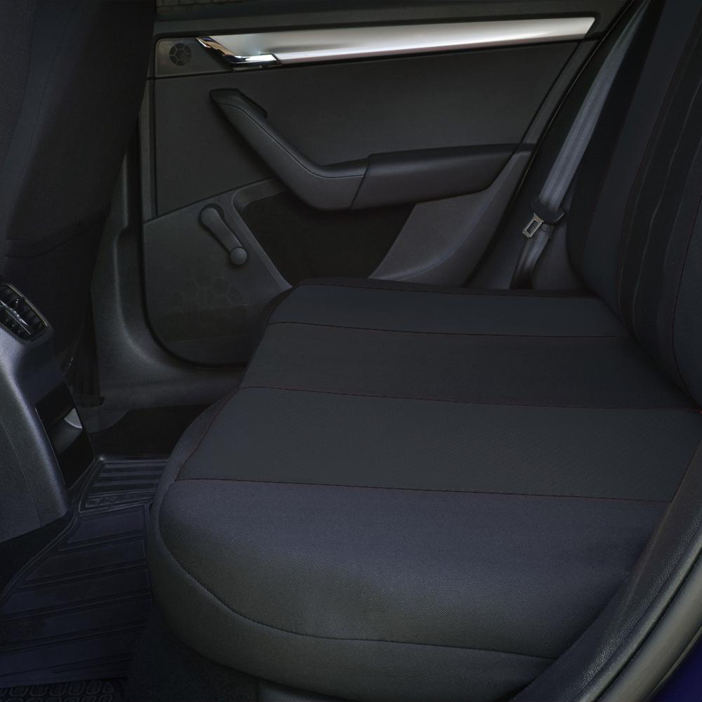 SET HUSE SCAUN URBAN NEGRU