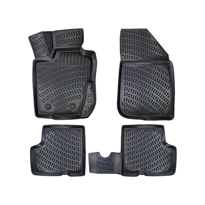 SET COVORASE AUTO CAUCIUC UMBRELLA PENTRU DACIA DUSTER 4X2 (HS) 2010-2018