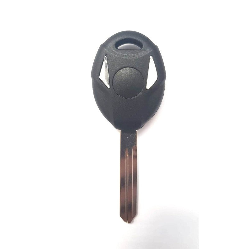 Carcasa cheie Nissan cu locas cip