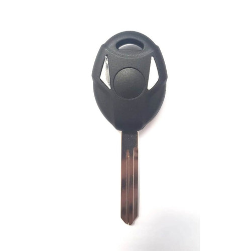 Carcasa cheie Nissan cu locas cip