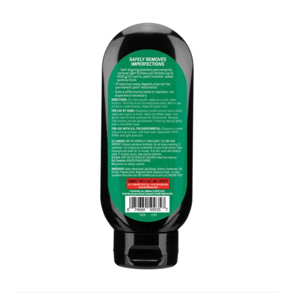 PASTA INDEPARTAT ZGARIETURI 200ML TURTLE WAX