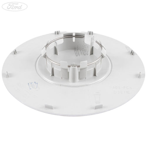 CAPAC CENTRAL JANTĂ ALIAJ 14" FIESTA MK6 FUSION ARGINTIU BUCATĂ