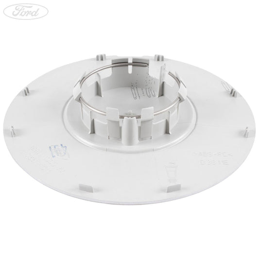 CAPAC CENTRAL JANTĂ ALIAJ 14" FIESTA MK6 FUSION ARGINTIU BUCATĂ