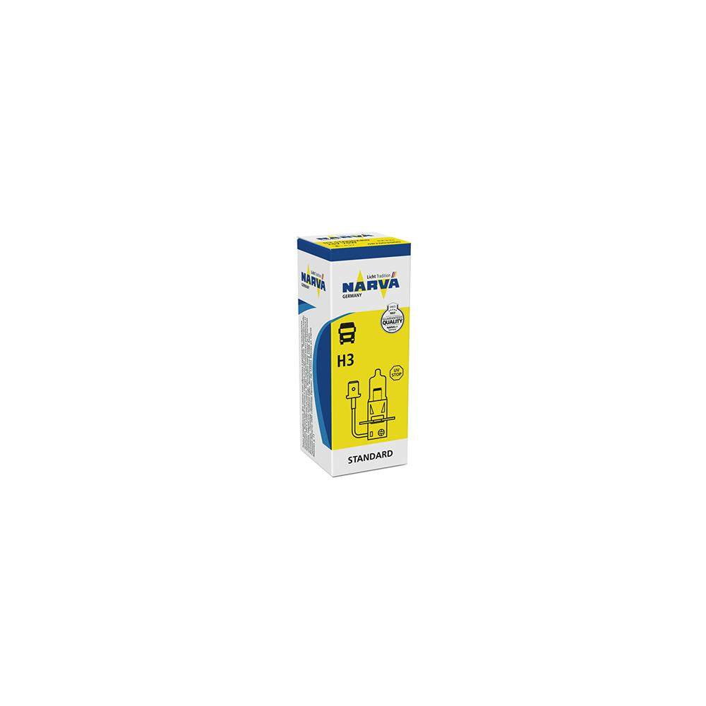 BEC FAR H3 24V PK22s 70W NARVA