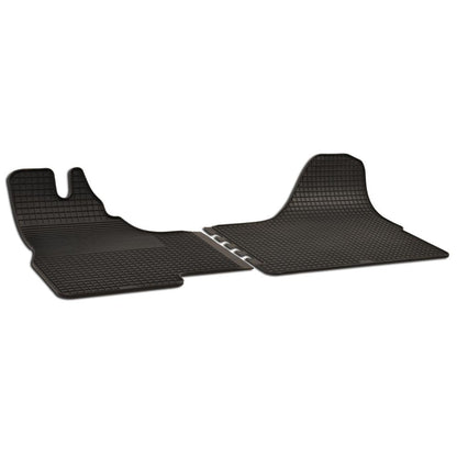 SET COVORASE AUTO CAUCIUC UMBRELLA PENTRU IVECO DAILY (2000-2008).(2009-2014) - 2 PCS