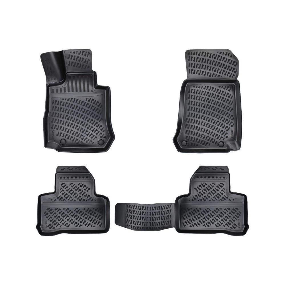 SET COVORASE AUTO CAUCIUC UMBRELLA PENTRU MERCEDES GLC X253 / C253 2015-2022