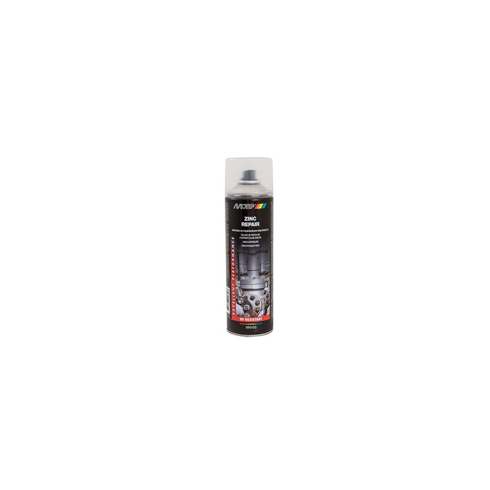 SPRAY CU ZINC PENTRU GALVANIZARE 500 ML