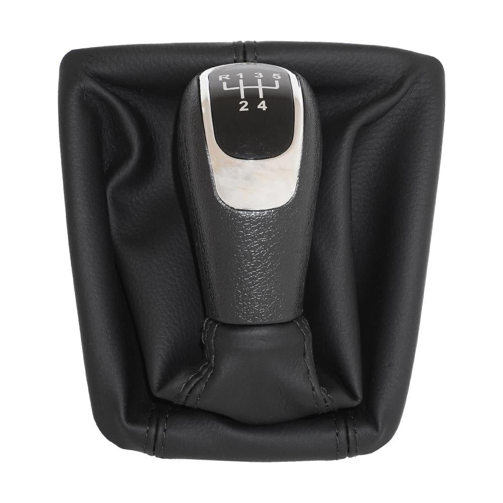 VÁLTÓGOMB HÜVELYESEN SKODA SUPERB II 2008-2012 5 SEBESSÉGES