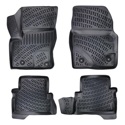 SET COVORASE AUTO CAUCIUC UMBRELLA PENTRU FORD KUGA I 2008-2012